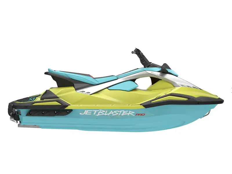 2025 Yamaha WAVERUNNER JetBlaster PRO (3-UP)