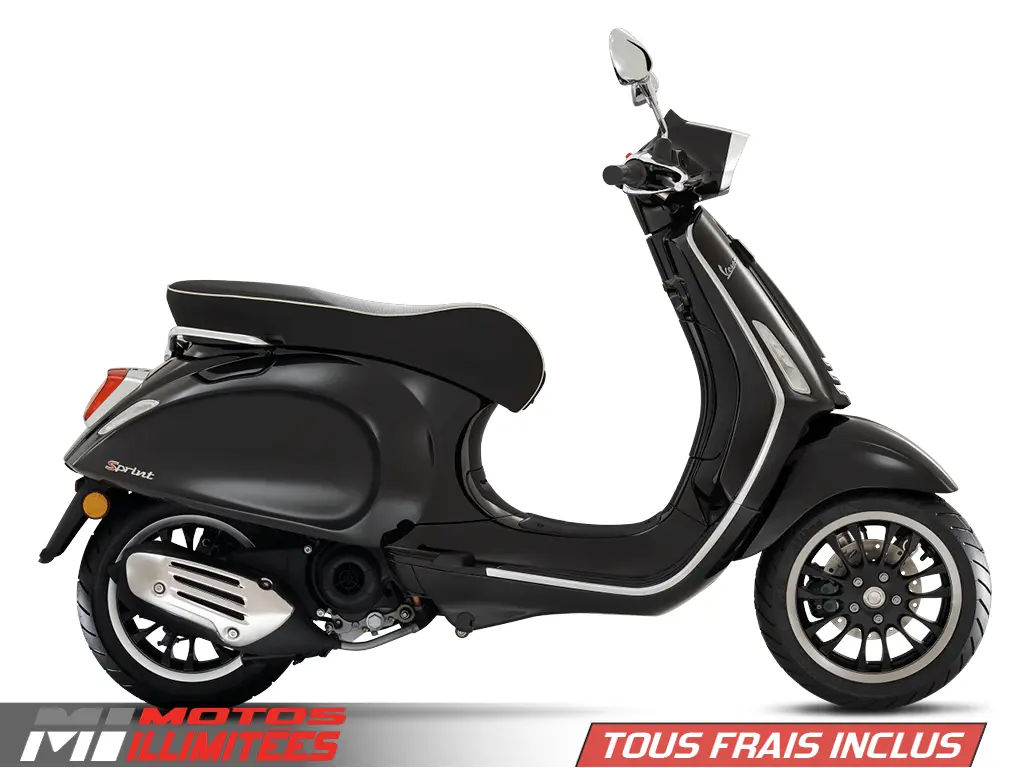 2023 Vespa Primavera 150 Frais inclus+Taxes