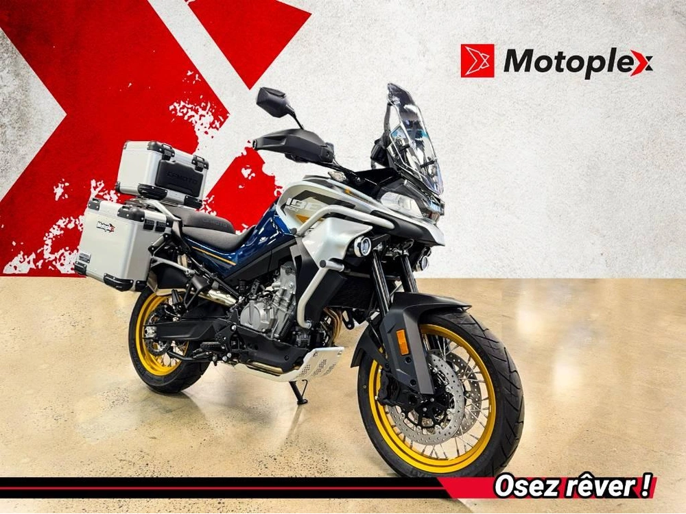 Cfmoto Ibex 800-t Touring 2024 alt