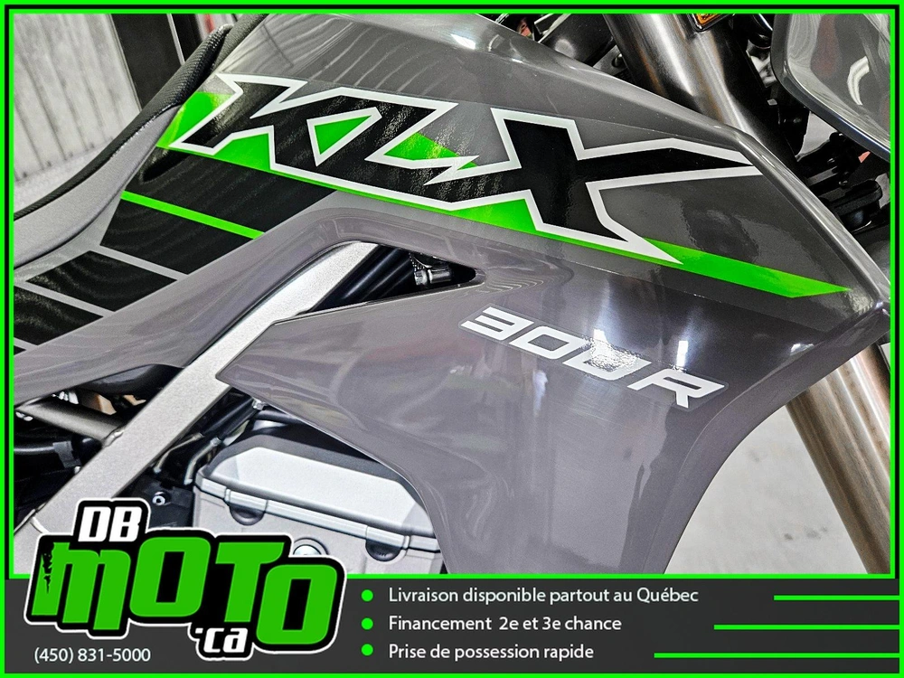 2025 Kawasaki Klx 300 R ** Aucun Frais Caché ** alt