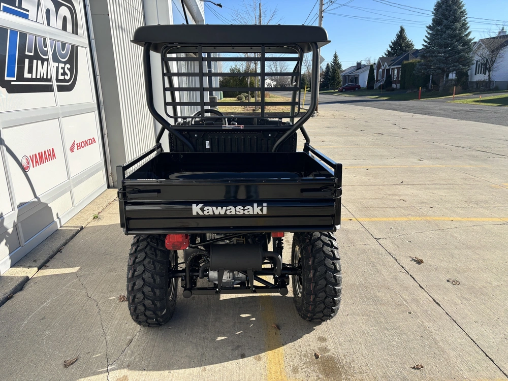2025 Kawasaki Mule Sx 4x4 Xc Le alt