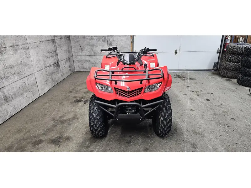 2025 Suzuki kingquad 400 LTA400FM5