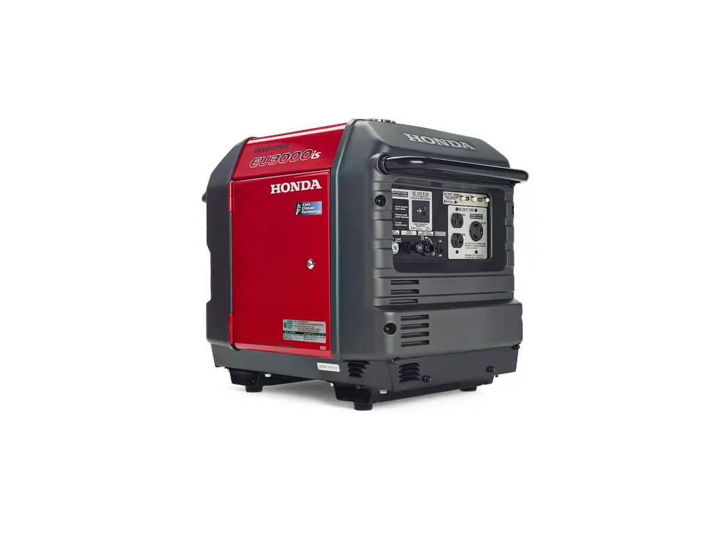 2012 Honda Generator Recreation EU3000isC4