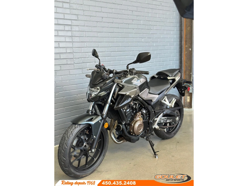 Honda Cb 500f 2019 alt