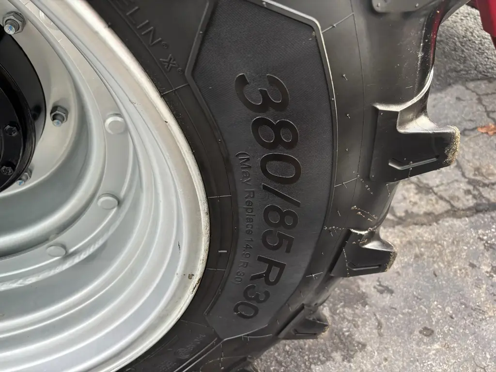 Case IH Puma 150 2022