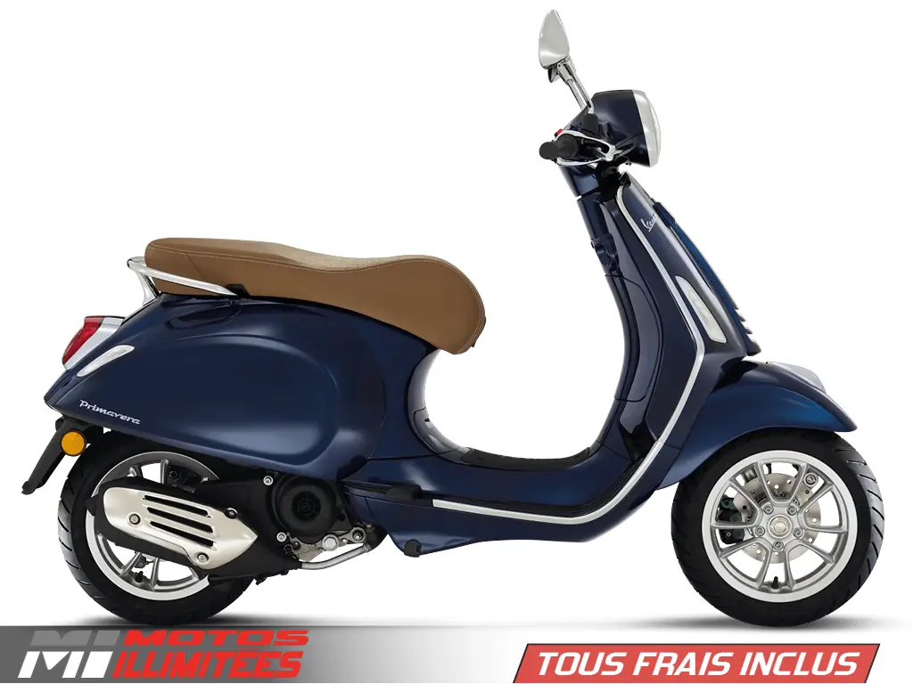 2023 Vespa Primavera 50 Frais inclus+Taxes