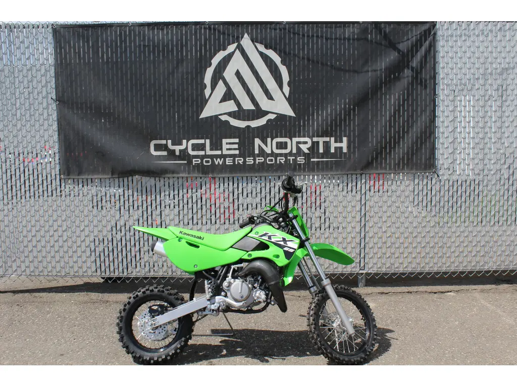 2024 Kawasaki KX65 