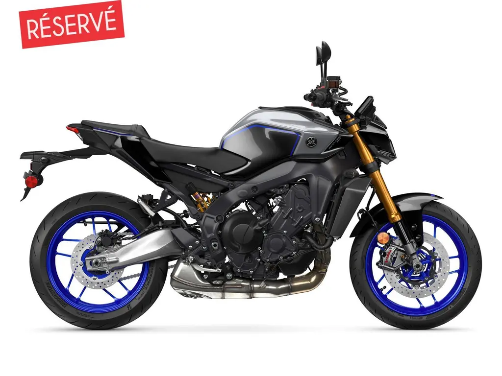 Yamaha MT-09 SP 2025