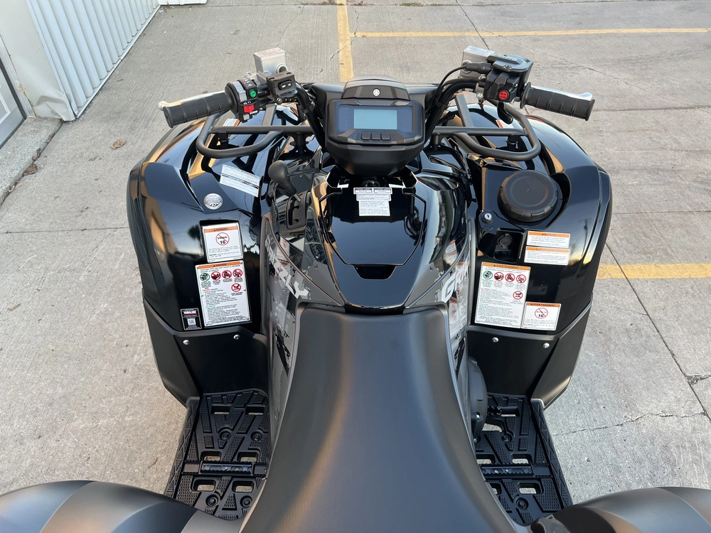 2025 Yamaha Grizzly Eps Se alt