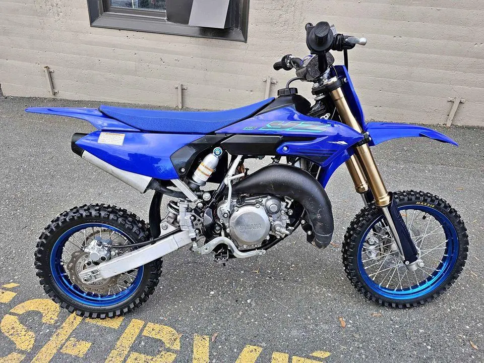 Yamaha YZ65 2024