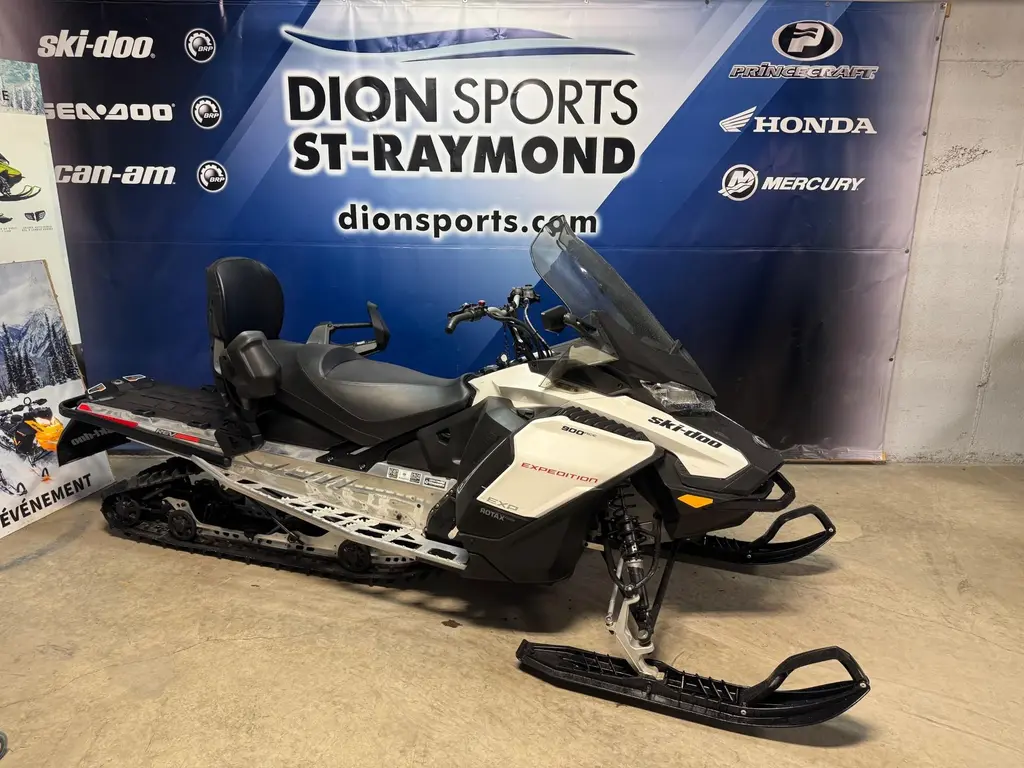 2019 Ski-Doo EXPEDITION SPORT 900 ACE