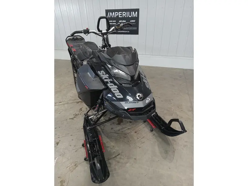 2020 Ski-Doo SUMMIT X 165 3" 850 ETEC