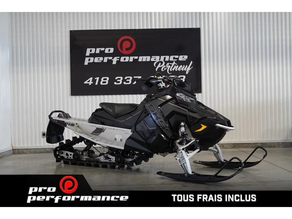 2020 Polaris 800 SKS 146 