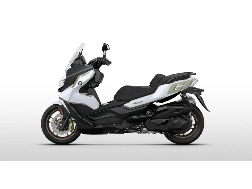 2025 BMW C 400 GT EXCLUSIVE