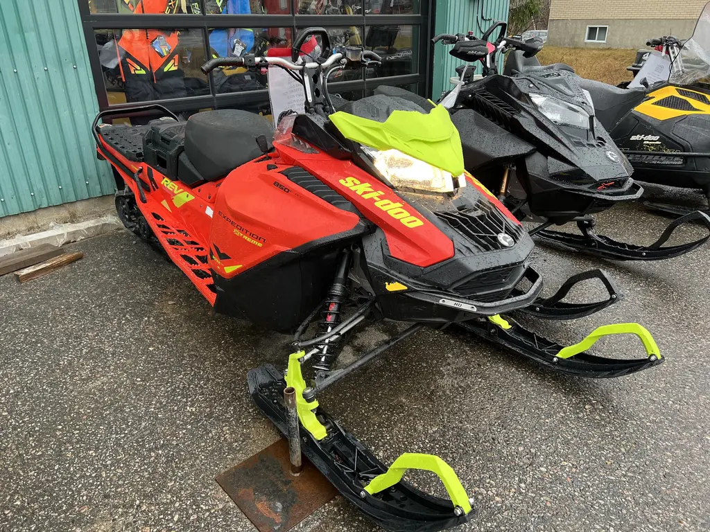 Ski-Doo XTREME 2020 - 850 E-TEC