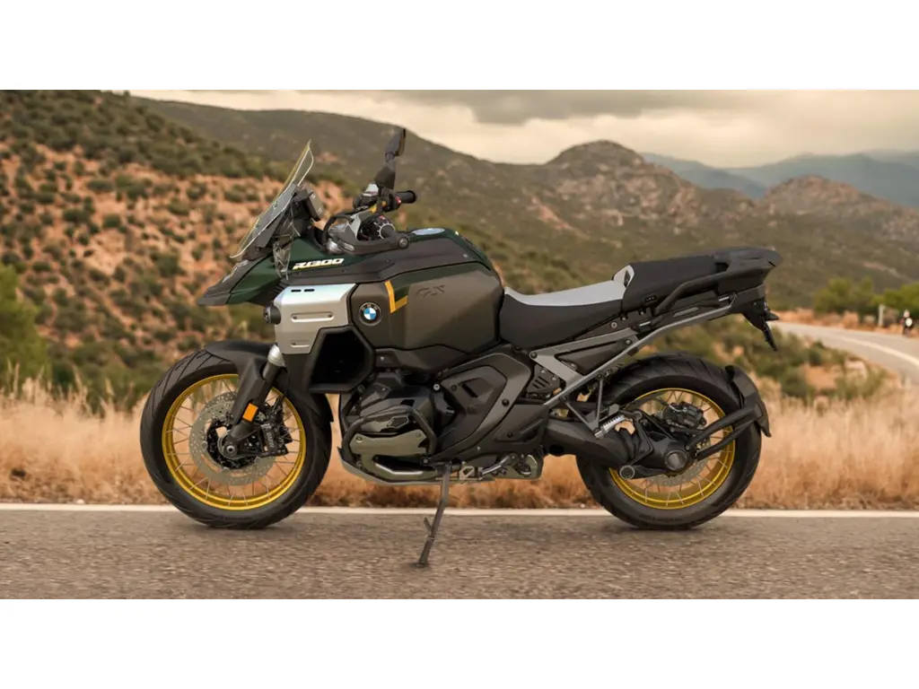 2025 BMW R 1300 GS Adventure