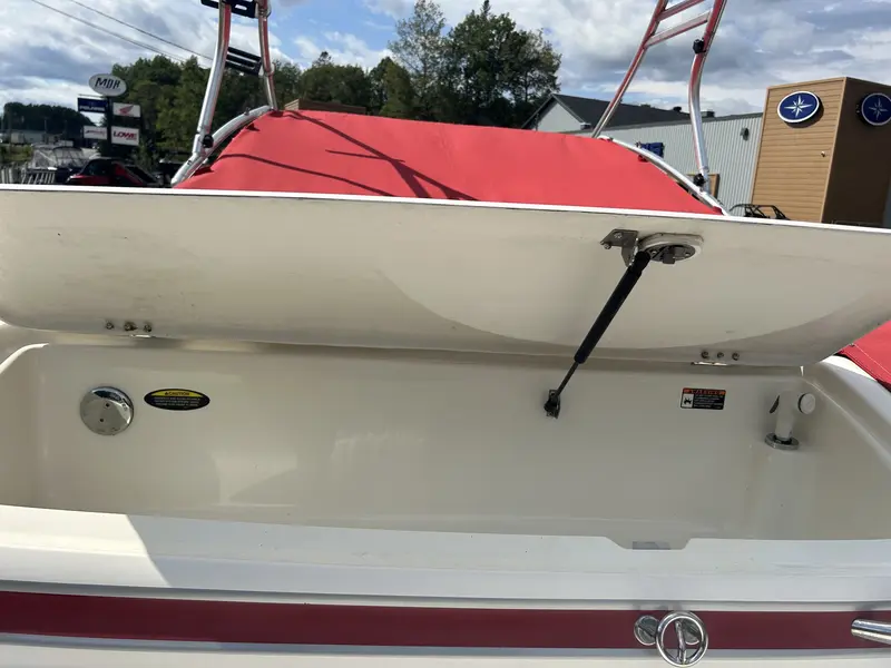 Maxum 2200 SR3 2007