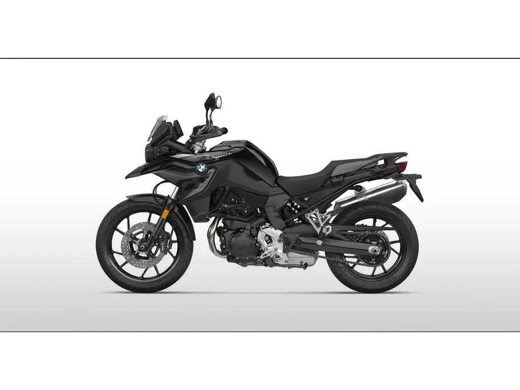 2025 BMW F 800 GS TRIPLE BLACK