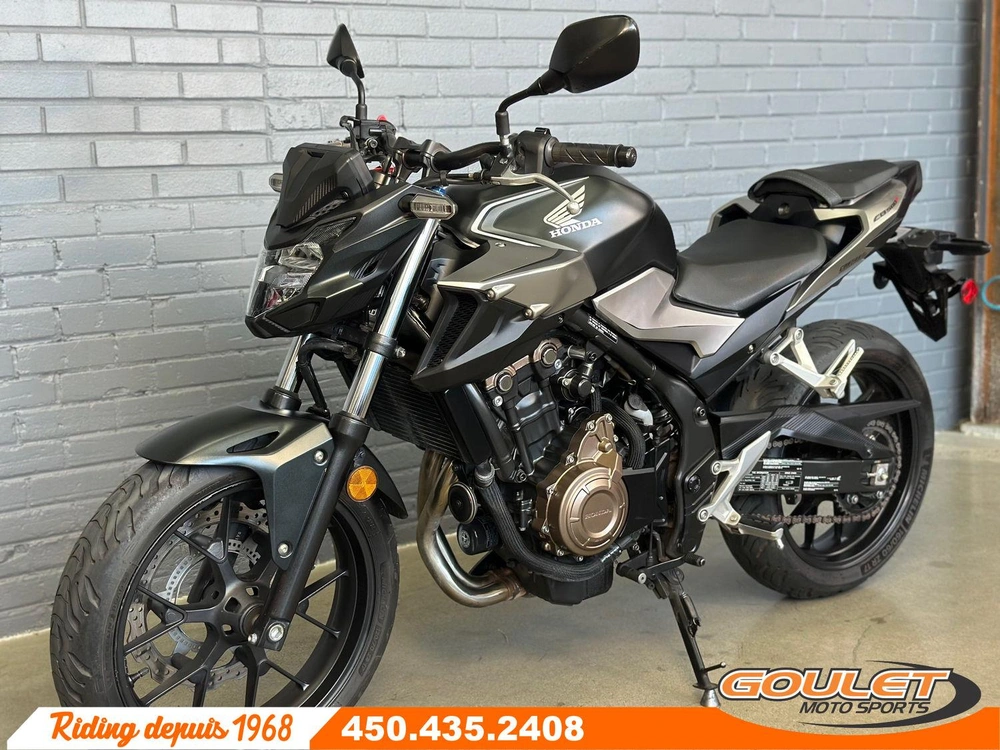 Honda Cb 500f 2019 alt