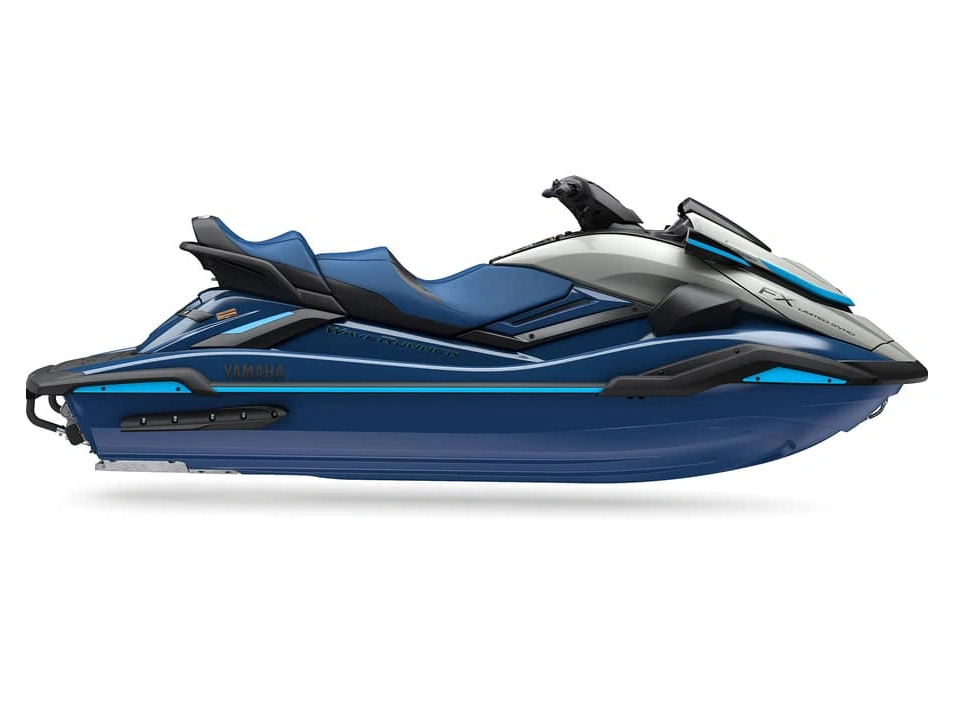 2025 Yamaha Waverunner Fx Limited Svho alt