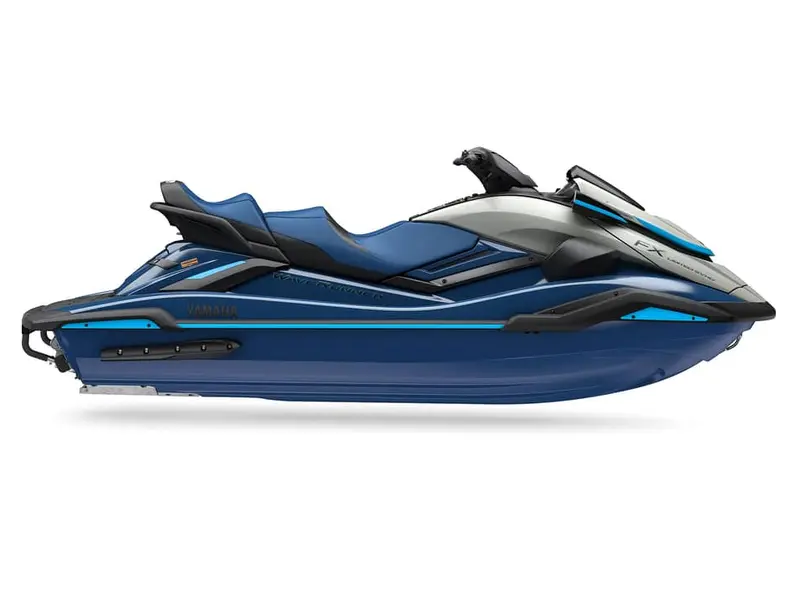 2025 Yamaha WAVERUNNER FX Limited SVHO