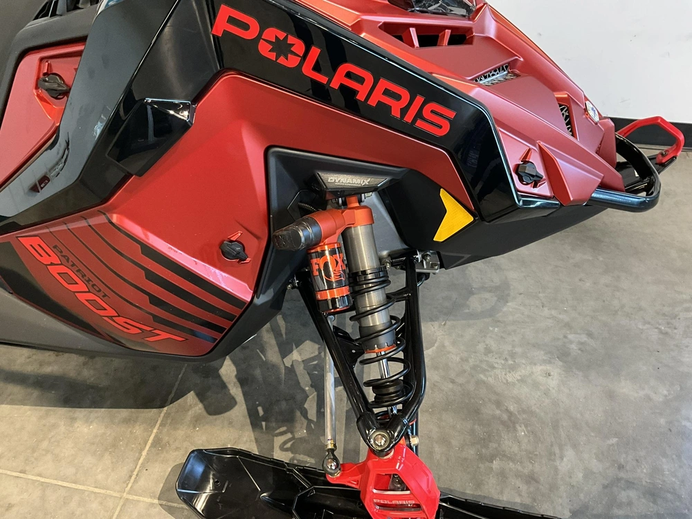Polaris Patriot Boost Indy Vr1 137 - Dynamix Edition 500$ De Réduction, Jusqu'au 30-06-25 2025 alt