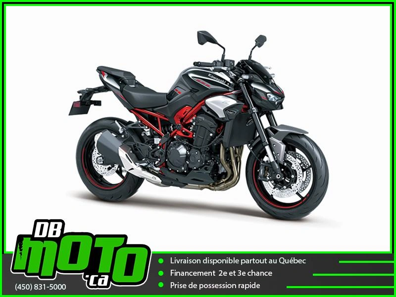 Kawasaki Z900 ** Aucun Frais Caché ** 2025 alt