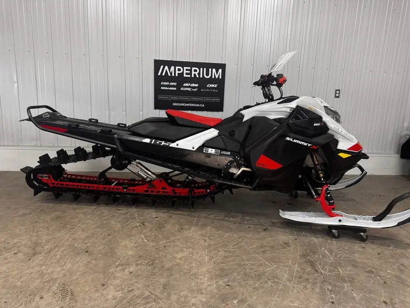 2021 Ski-Doo SUMMIT EXPERT 165 850 TURBO