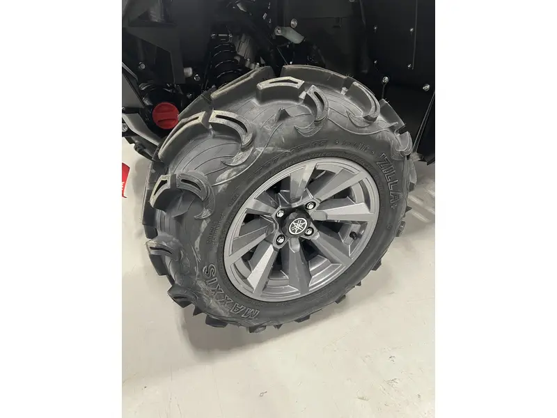 2025 Yamaha GRIZZLY EPS SE GRIZZLY EPS SE
