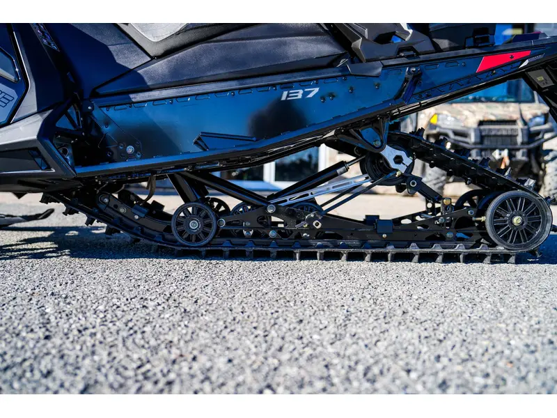 2025 Polaris PROSTAR S4 INDY ADVENTURE 137