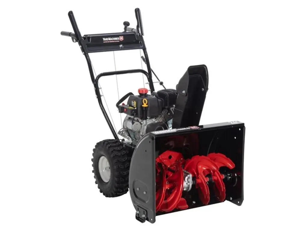 Yard machine 31AS6KEE516