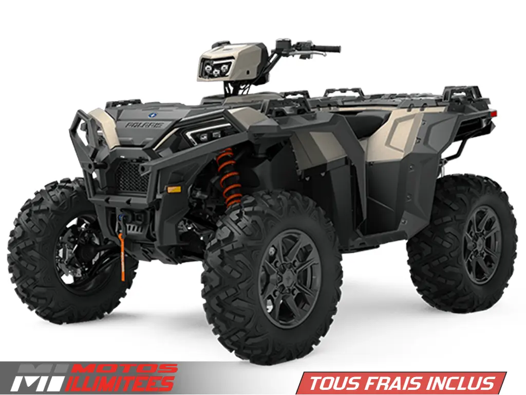 2024 Polaris Sportsman XP 1000 S Frais inclus+Taxes