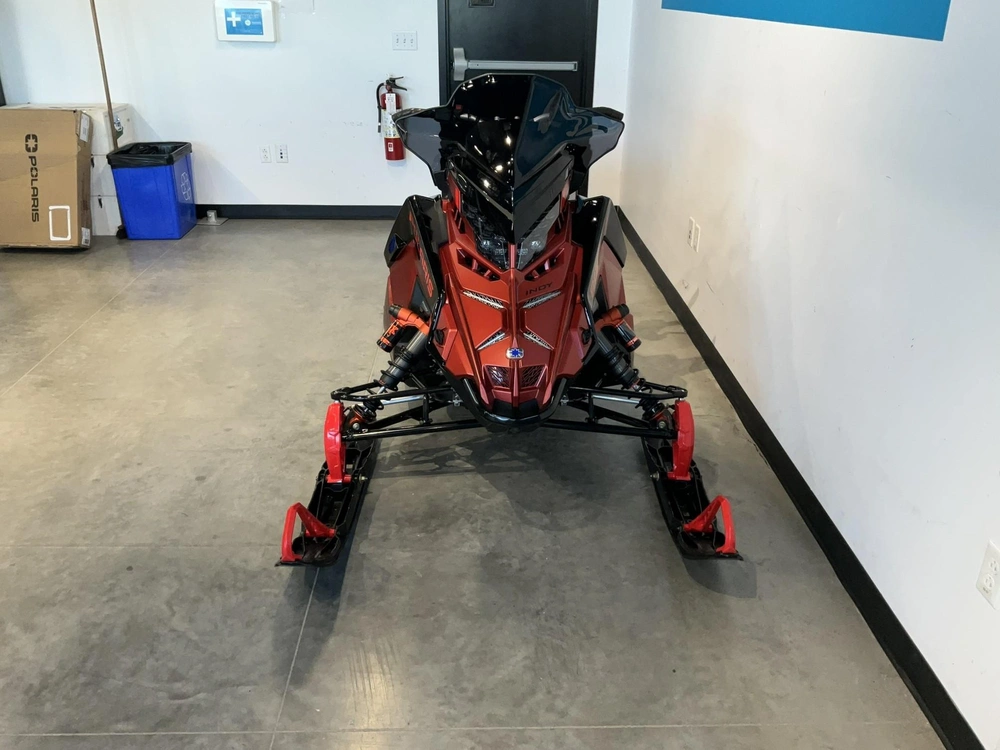 Polaris Patriot Boost Indy Vr1 137 - Dynamix Edition 500$ De Réduction, Jusqu'au 30-06-25 2025 alt