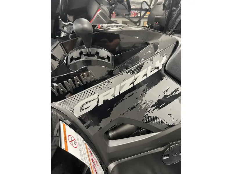 2025 Yamaha GRIZZLY EPS SE GRIZZLY EPS SE