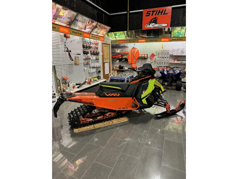 2023 Polaris S23TDV8MS Patriot Boost Indy VR1 137"
