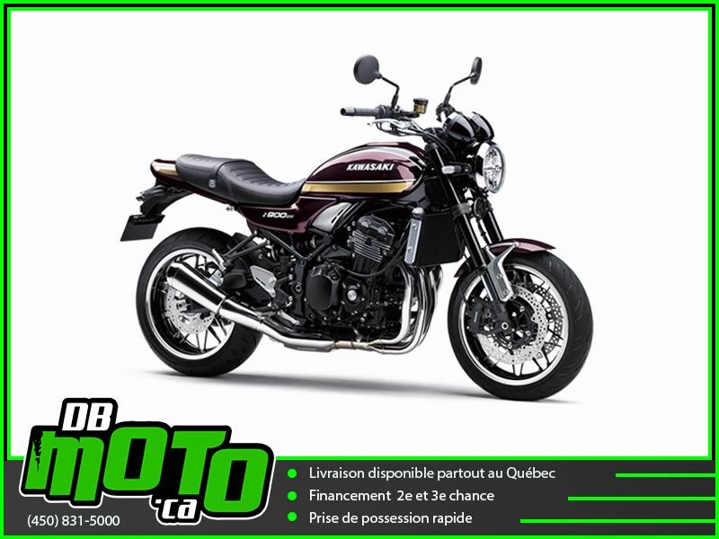Kawasaki Z900rs ** Aucun Frais Caché ** 2025 alt
