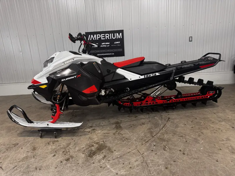 2021 Ski-Doo SUMMIT EXPERT 165 850 TURBO