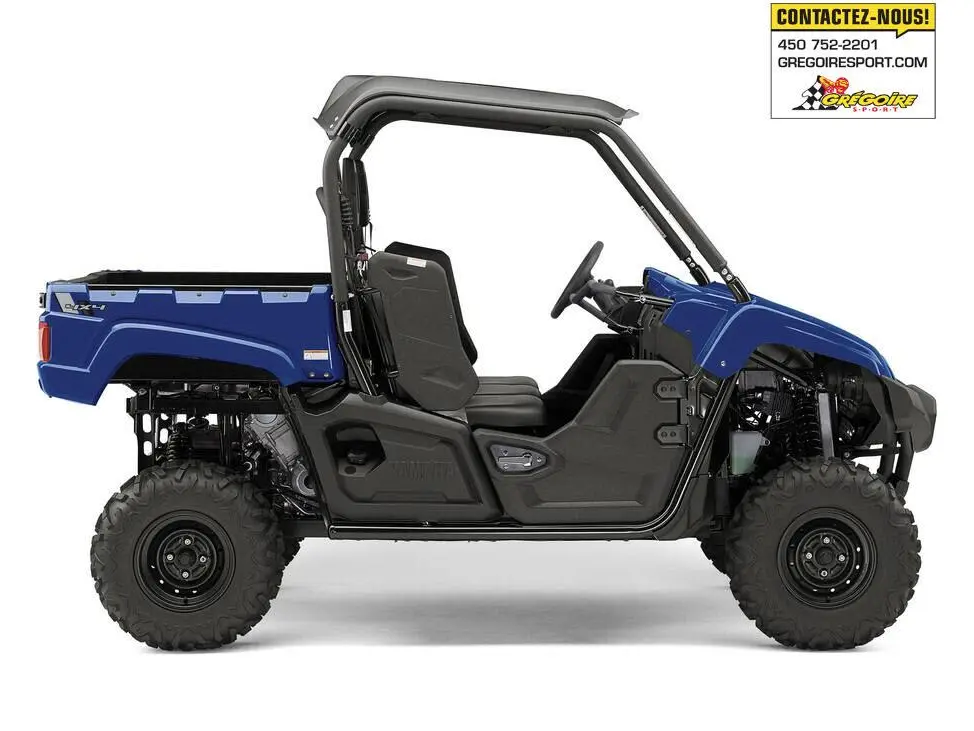 2025 Yamaha Viking EPS - En inventaire