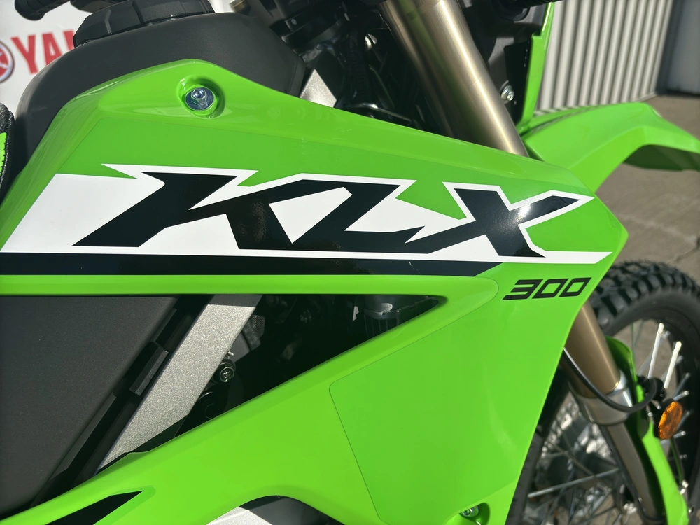 Kawasaki Klx300 2025 alt
