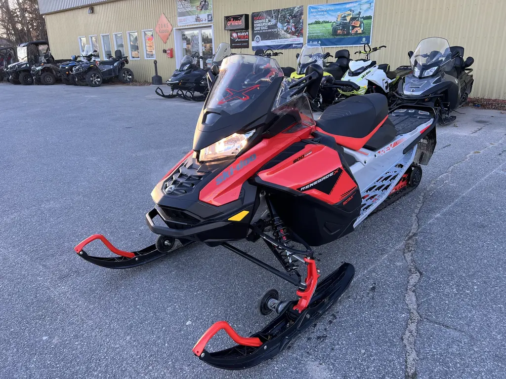 Ski-Doo RENEGADE X 2019 - 900ACE TURBO