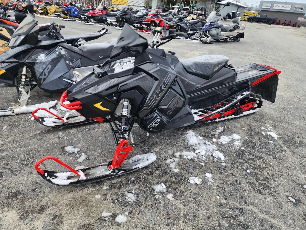 2020 Polaris SKS 800