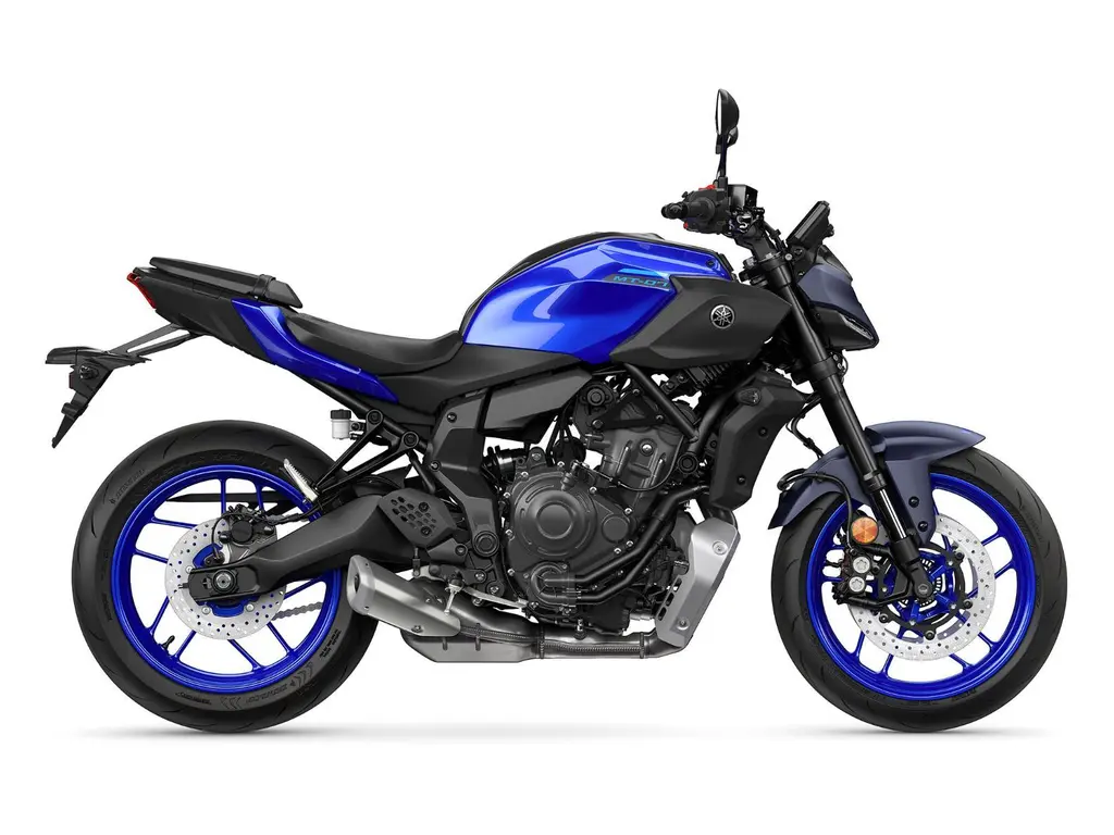 Yamaha MT-07 2025