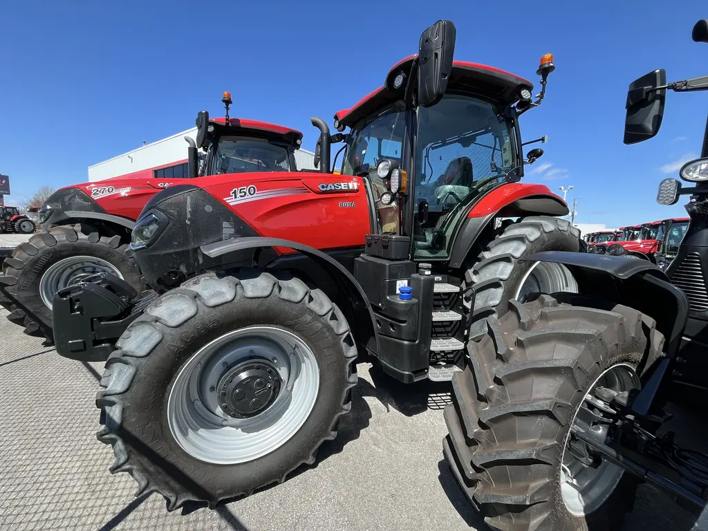 2022 Case IH Puma 150