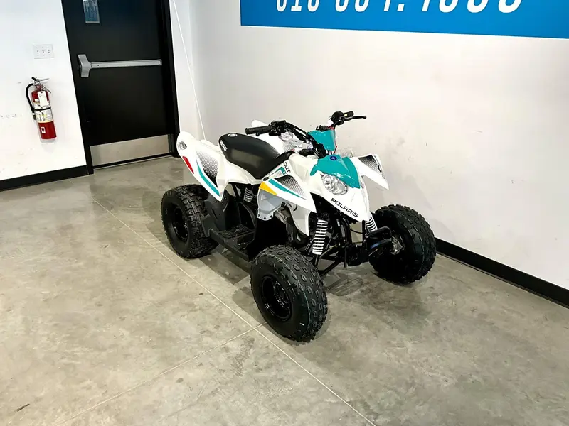 2025 Polaris Outlaw 110 EFI