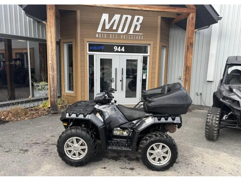 2012 Polaris Sportsman - 550