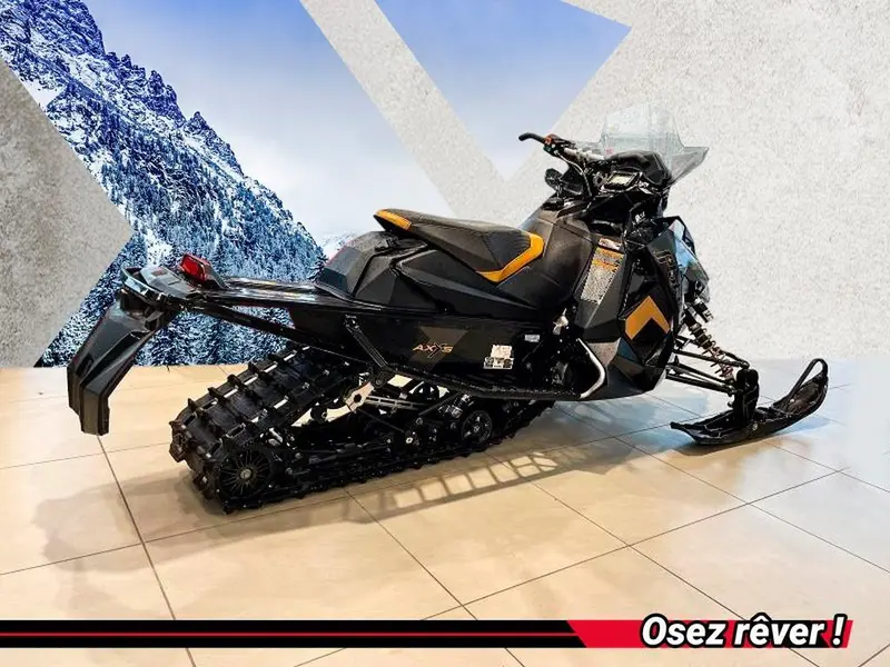 2019 Polaris INDY 850 129 FOUNDER EDITION