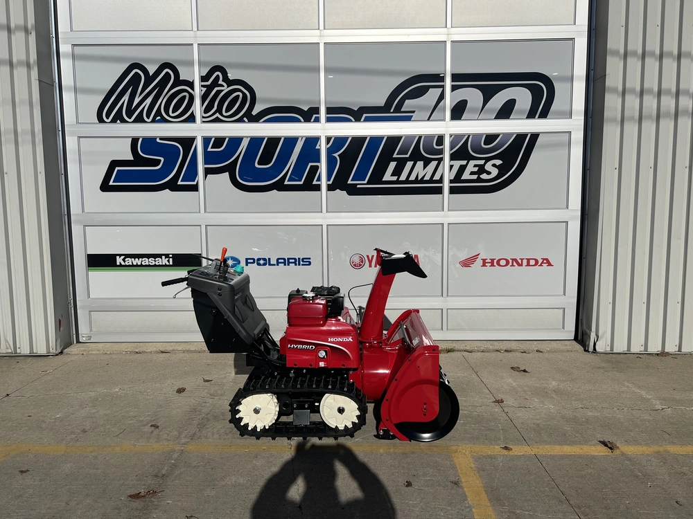 Honda Hsm1336ictd Souffleuse 2026 alt