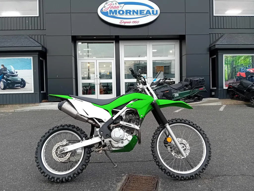 2021 Kawasaki KLX230