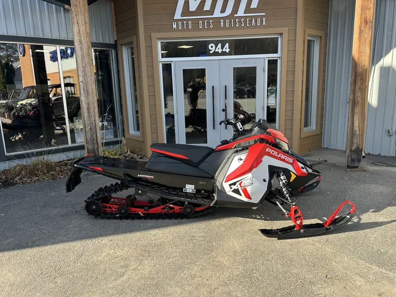 2023 Polaris Switcheback Xc 146