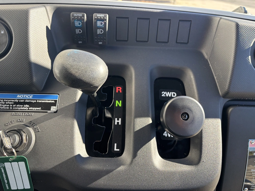 2025 Kawasaki Mule Sx 4x4 Xc Le alt